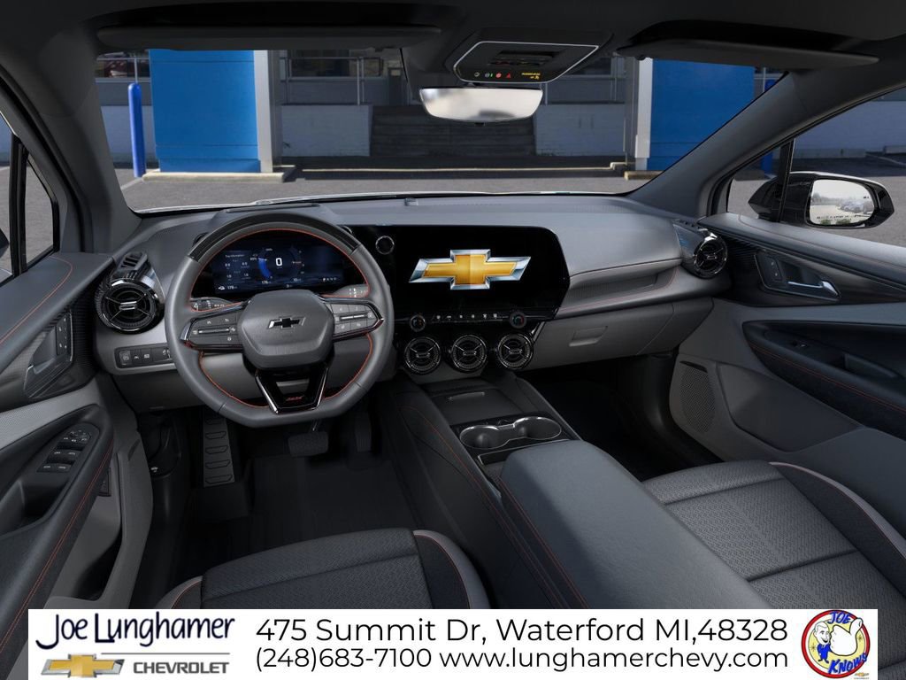 New 2026 Chevrolet Blazer EV SS image 15