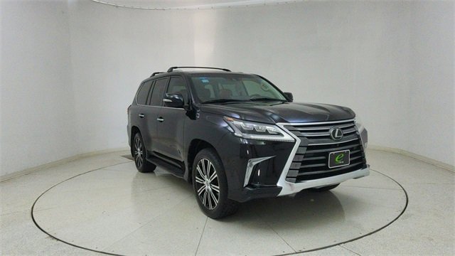 Used 2021 Lexus LX 570 4WD w/ 3rd Row & Luxury Pkg image 68