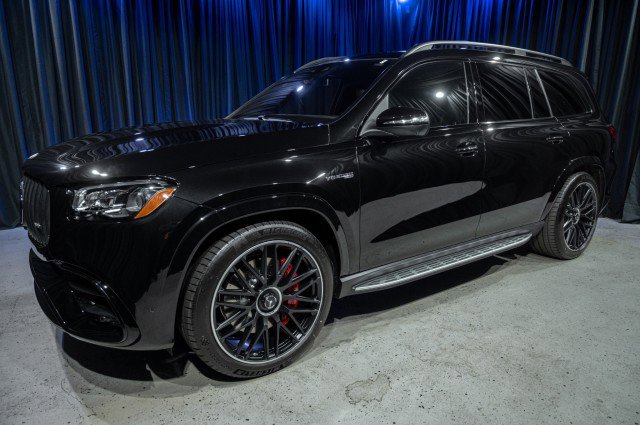 New 2026 Mercedes-Benz GLS 63 AMG 4MATIC