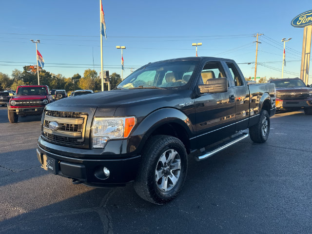 Used 2013 Ford F150 STX w/ Mid Equipment Group AWD/4WD image 3