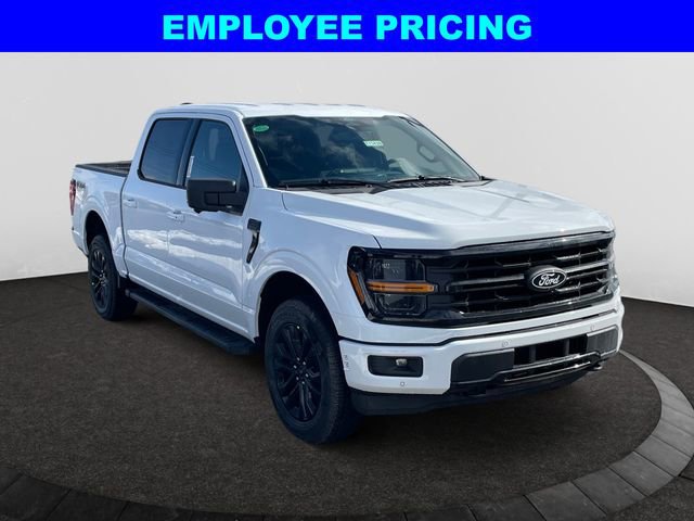 New 2026 Ford F150 XLT w/ Equipment Group 302A MID AWD/4WD image 7