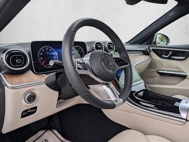 Certified 2025 Mercedes-Benz C 300 C 300 image 9