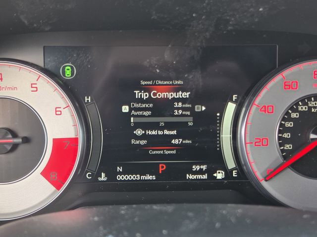 New 2026 Acura RDX A-Spec AWD/4WD image 18