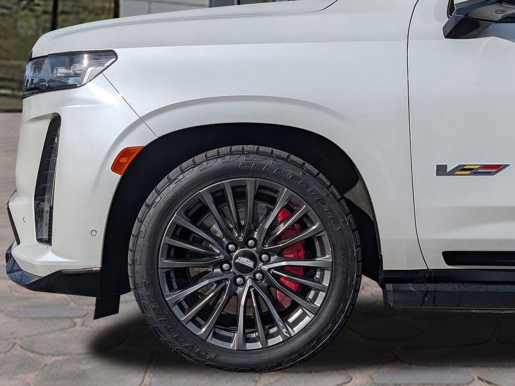 Certified 2023 Cadillac Escalade V image 9