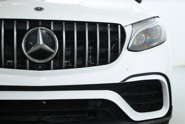 Used 2019 Mercedes-Benz GLC 63 AMG 4MATIC Coupe w/ Parking Assist Package image 7