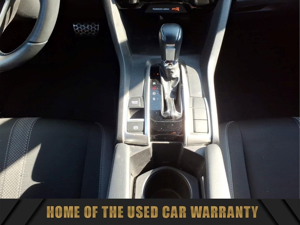 Used 2021 Honda Civic Sport image 28