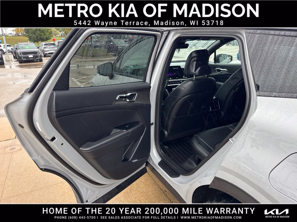 Used 2024 Kia Sportage X-Pro Prestige AWD/4WD image 30