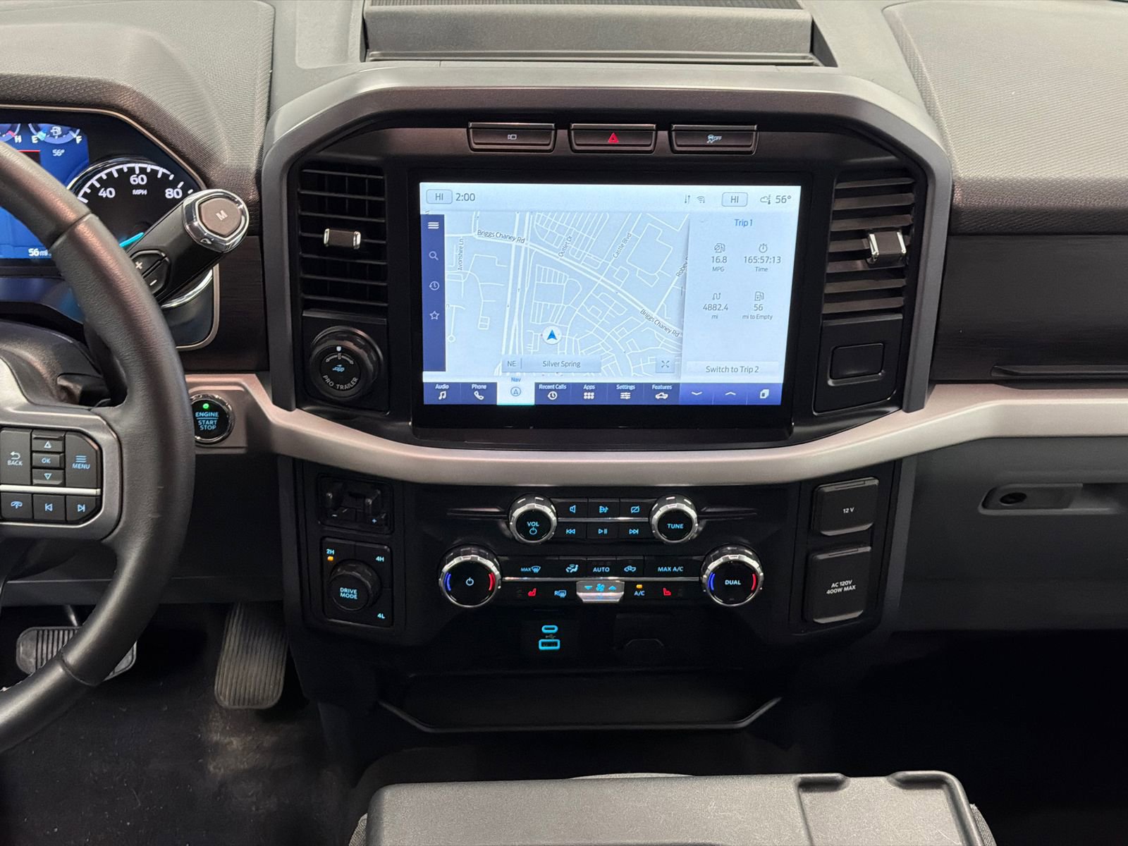 Used 2023 Ford F150 XLT w/ Equipment Group 302A High image 16