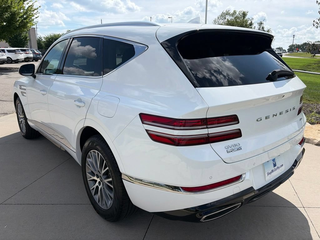 Used 2024 Genesis GV80 2.5T AWD/4WD image 13