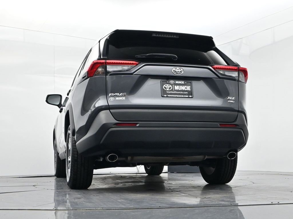 Used 2024 Toyota RAV4 XLE image 50