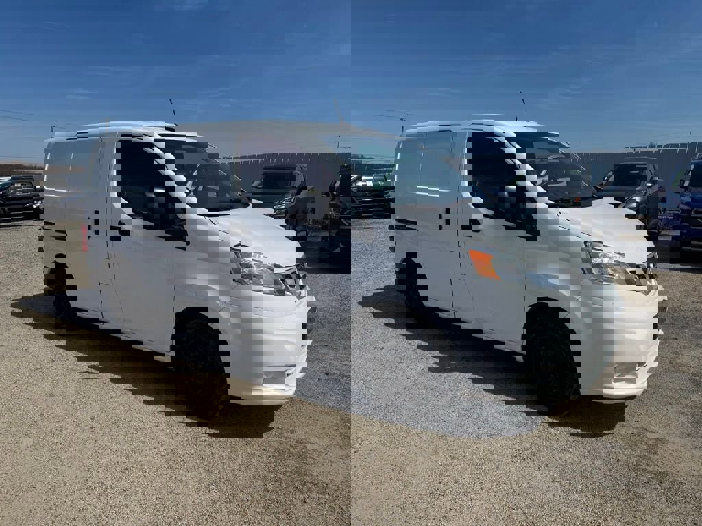 Used 2020 Nissan NV200 S image 10