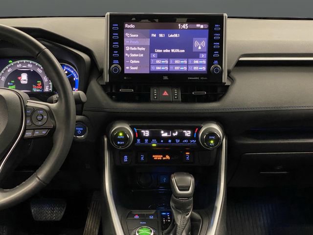 Used 2022 Toyota RAV4 XSE image 9