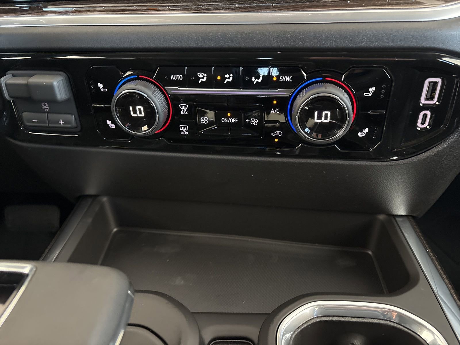 New 2026 Chevrolet Silverado 1500 RST w/ Texas Edition Plus RWD image 18