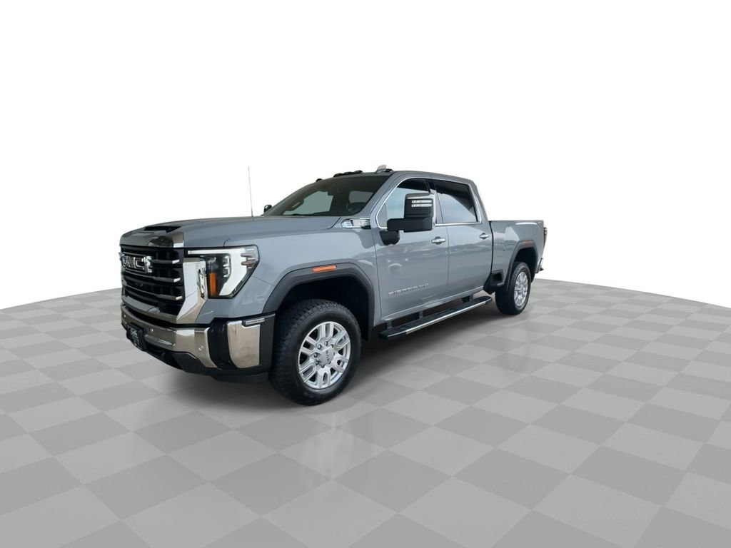 Certified 2024 GMC Sierra 2500 SLT w/ SLT Premium Package image 4