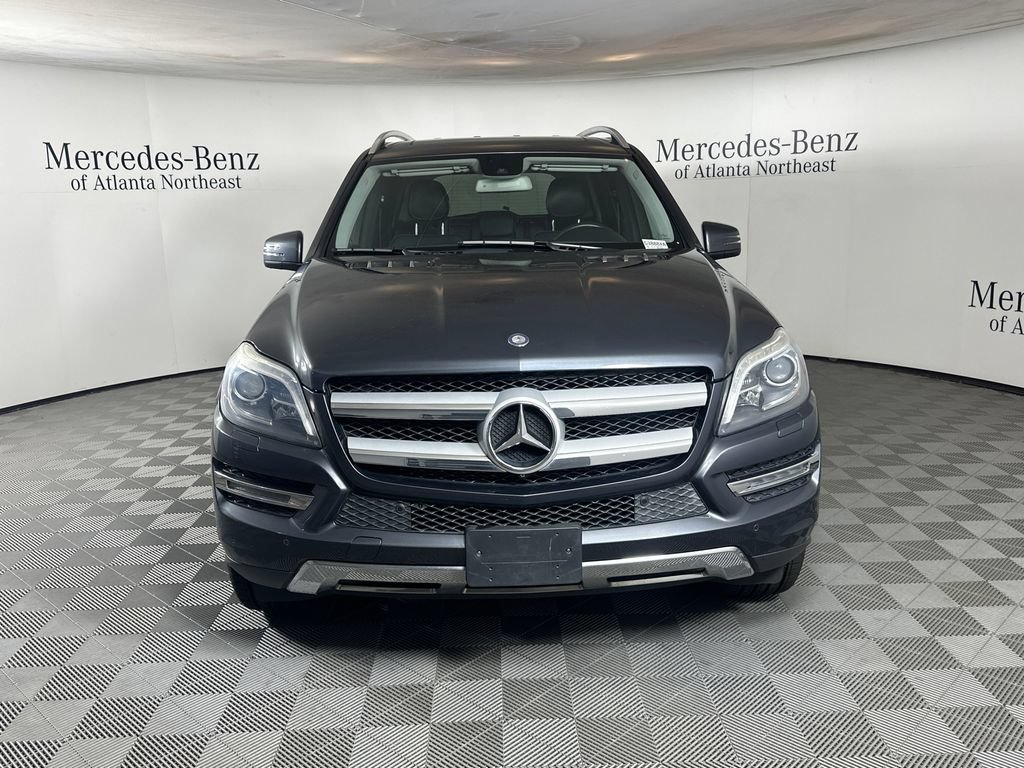 Used 2015 Mercedes-Benz GL 450 4MATIC video 2