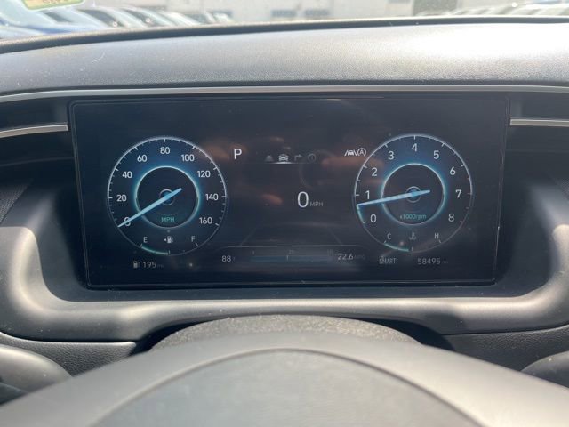 Used 2023 Hyundai Tucson Limited AWD/4WD image 14