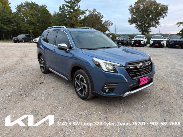 Used 2023 Subaru Forester Touring