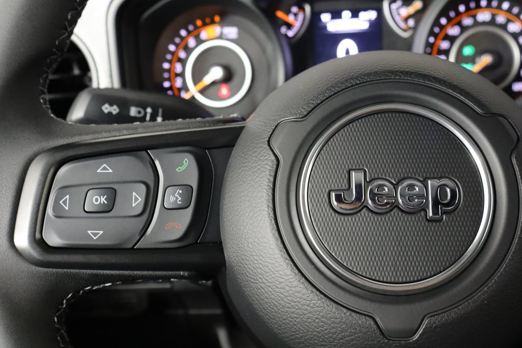 New 2026 Jeep Wrangler Unlimited Sport AWD/4WD image 8