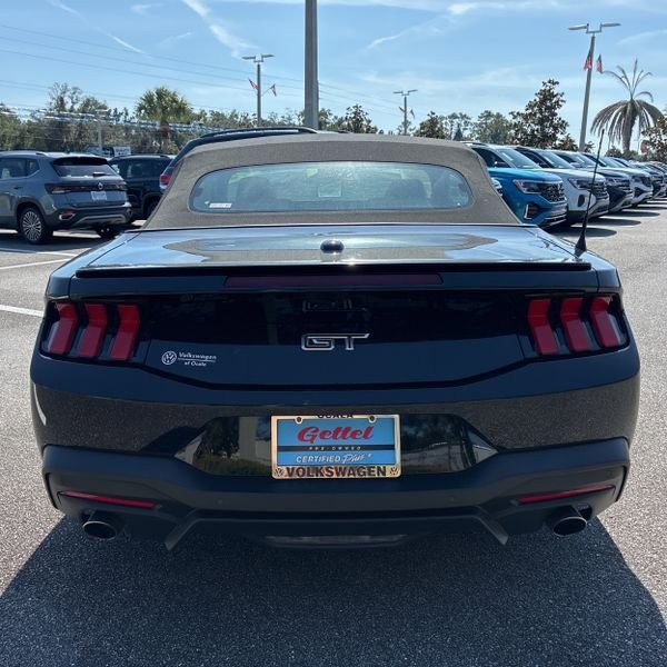 Used 2024 Ford Mustang GT Premium image 8