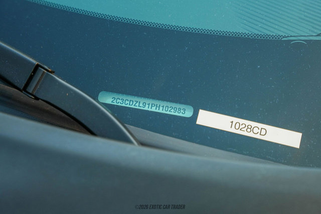 Used 2023 Dodge Challenger SRT Hellcat Redeye image 68