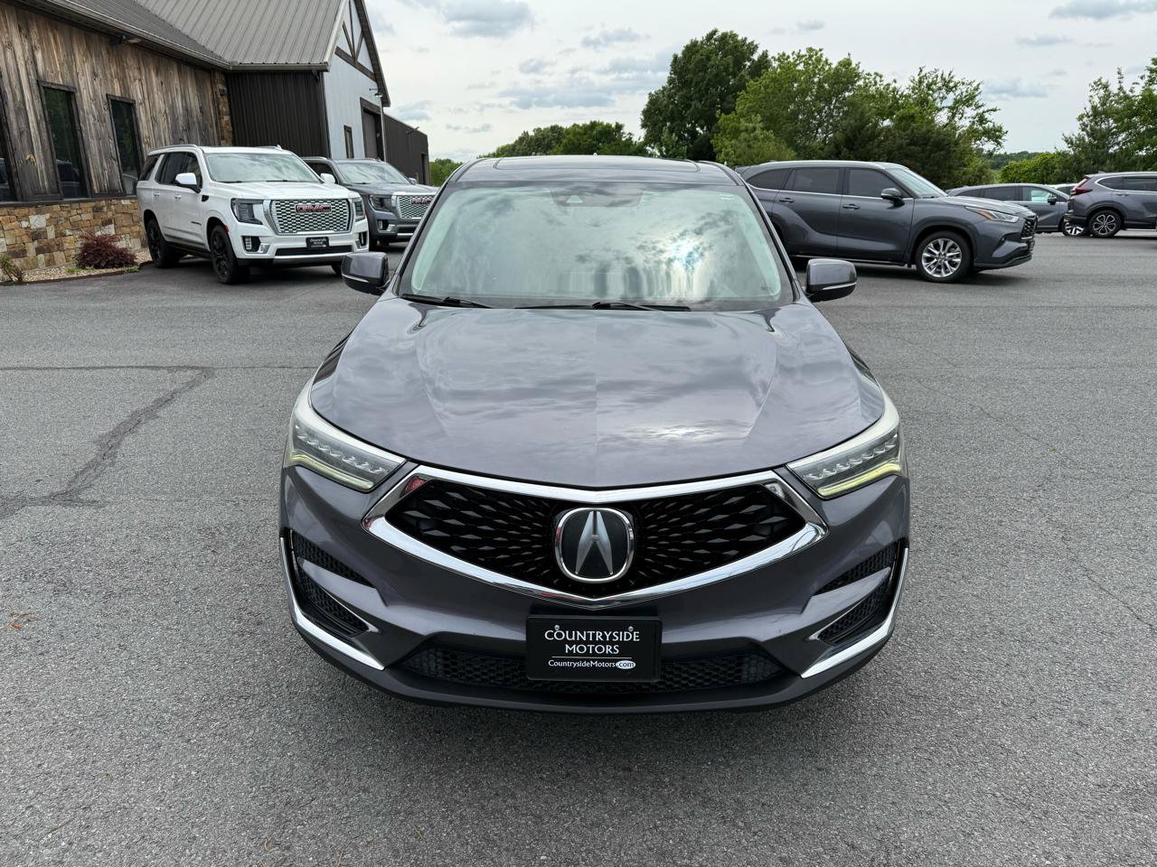 Used 2020 Acura RDX AWD image 10