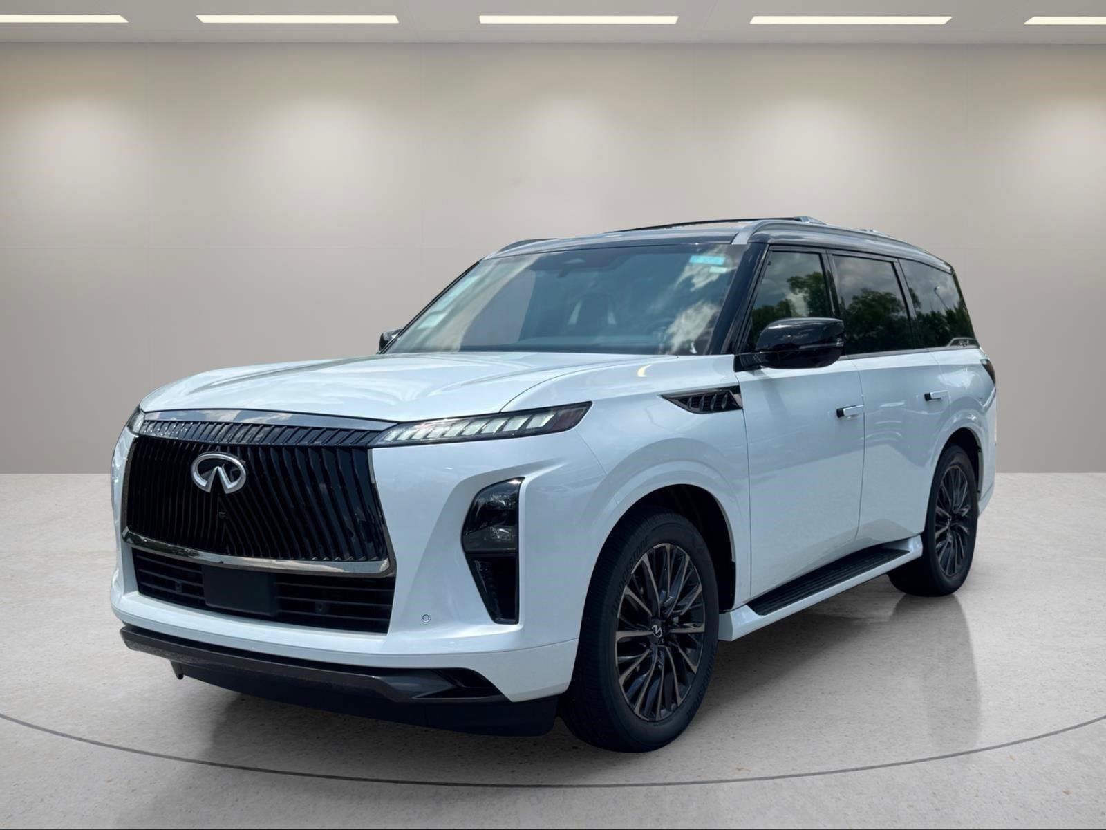 New 2027 INFINITI QX80 Autograph w/ Autograph Exterior Package AWD/4WD image 1