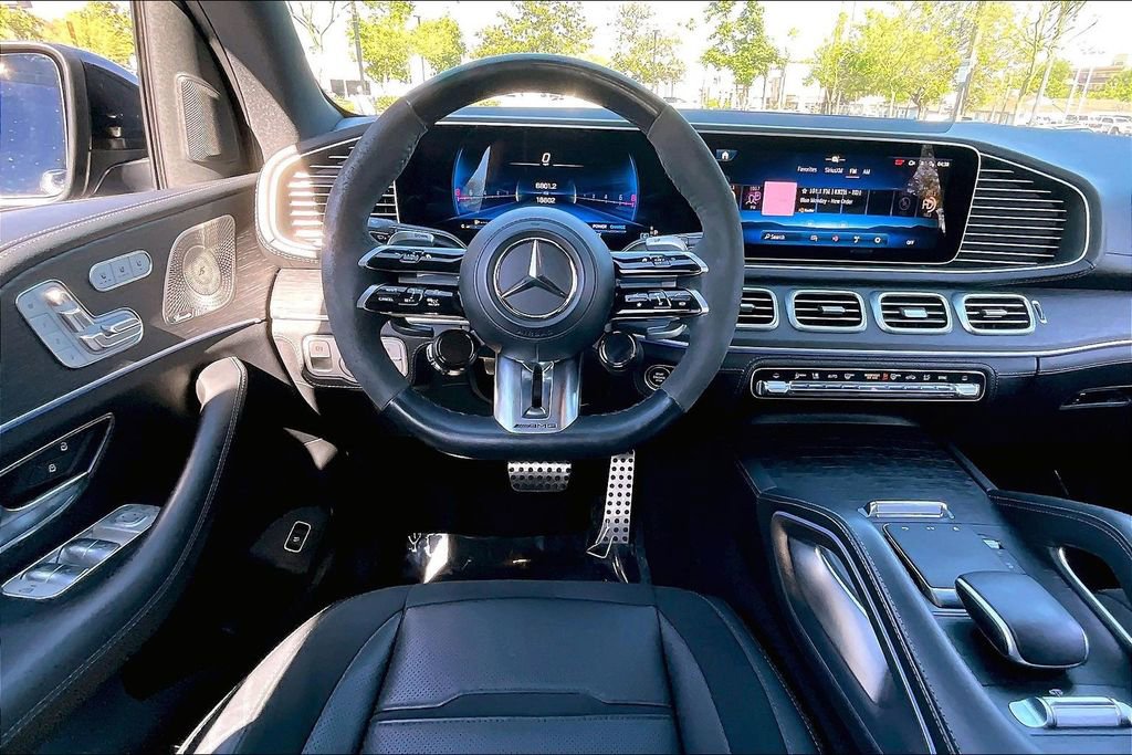 Used 2024 Mercedes-Benz GLE 53 AMG 4MATIC image 7