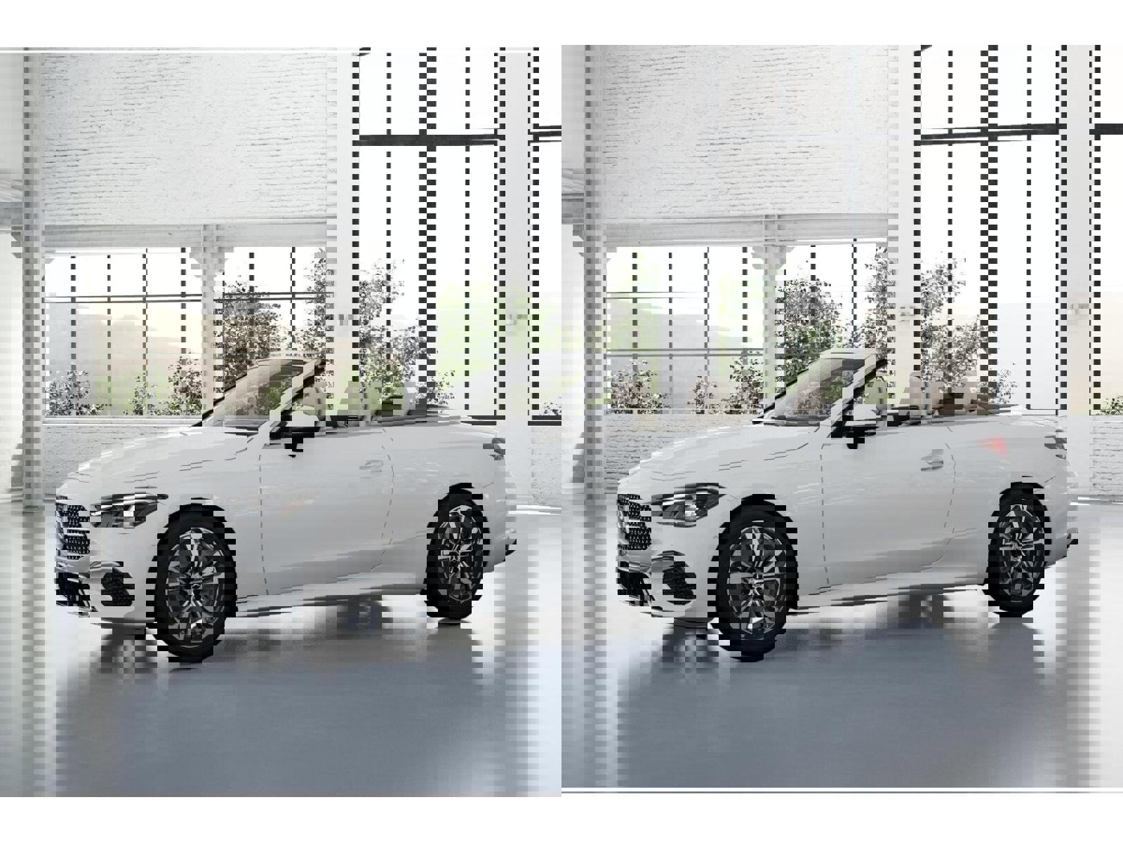 New 2026 Mercedes-Benz CLE 300 4MATIC Cabriolet image 36