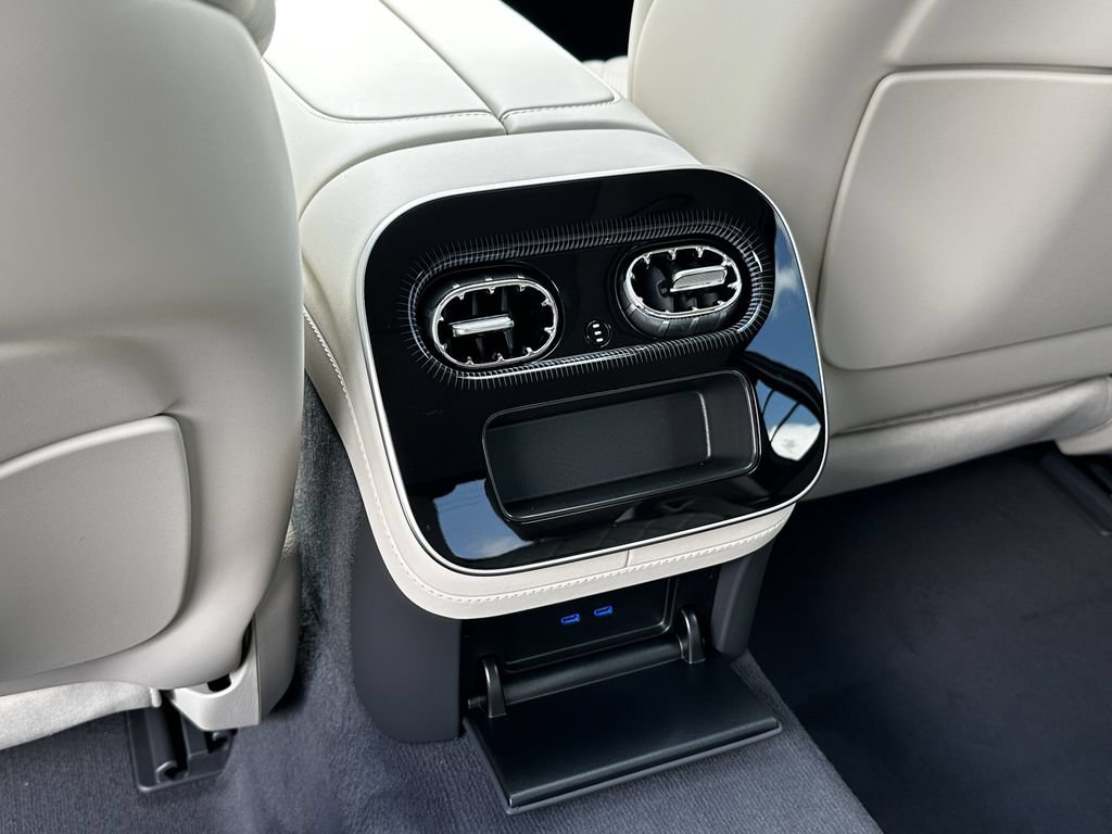 New 2027 Mercedes-Benz S 580 4MATIC Sedan image 25