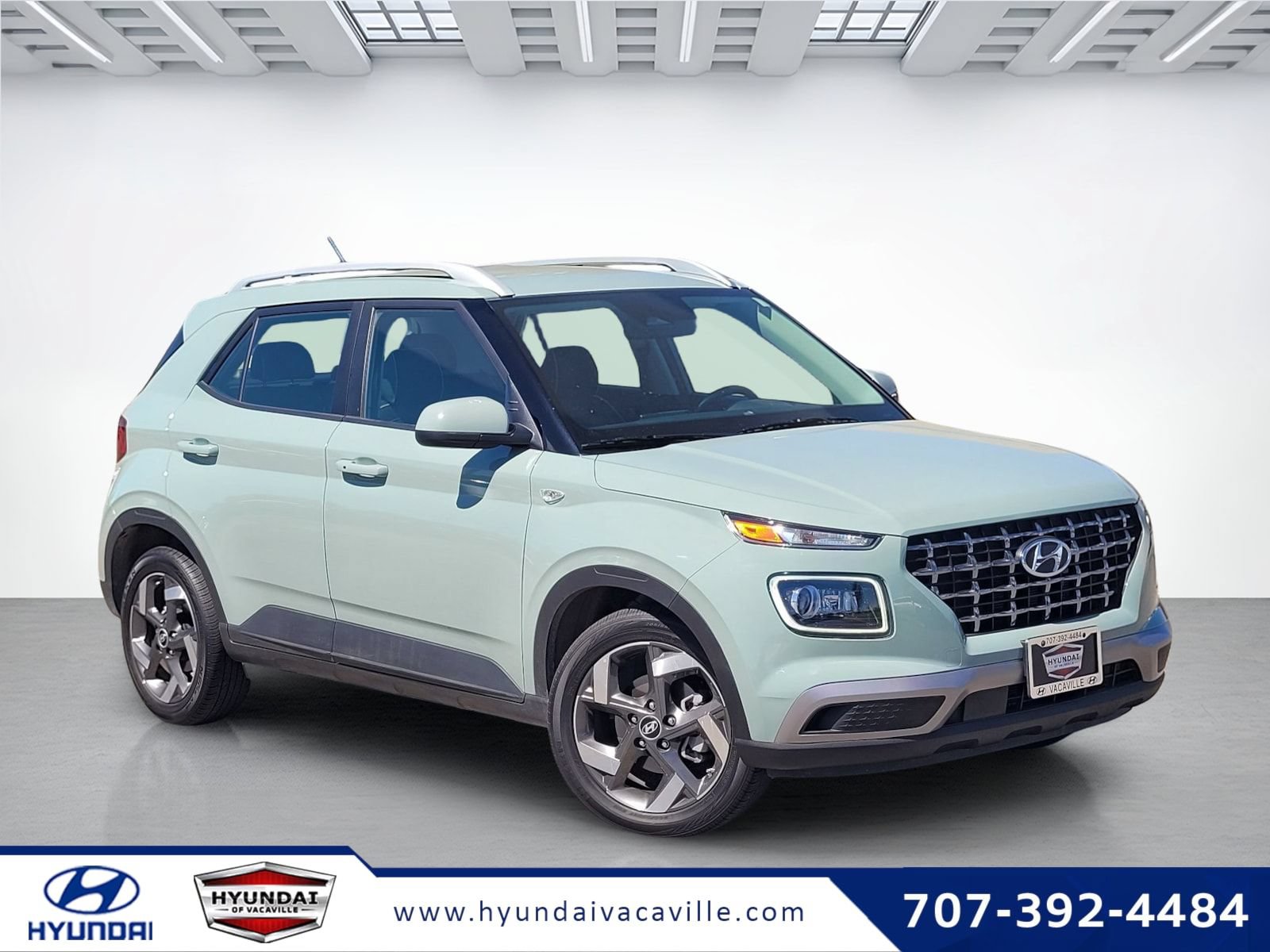 Certified 2025 Hyundai Venue Limited