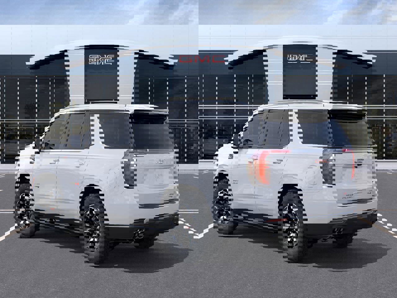 New 2026 GMC Yukon AT4 image 27