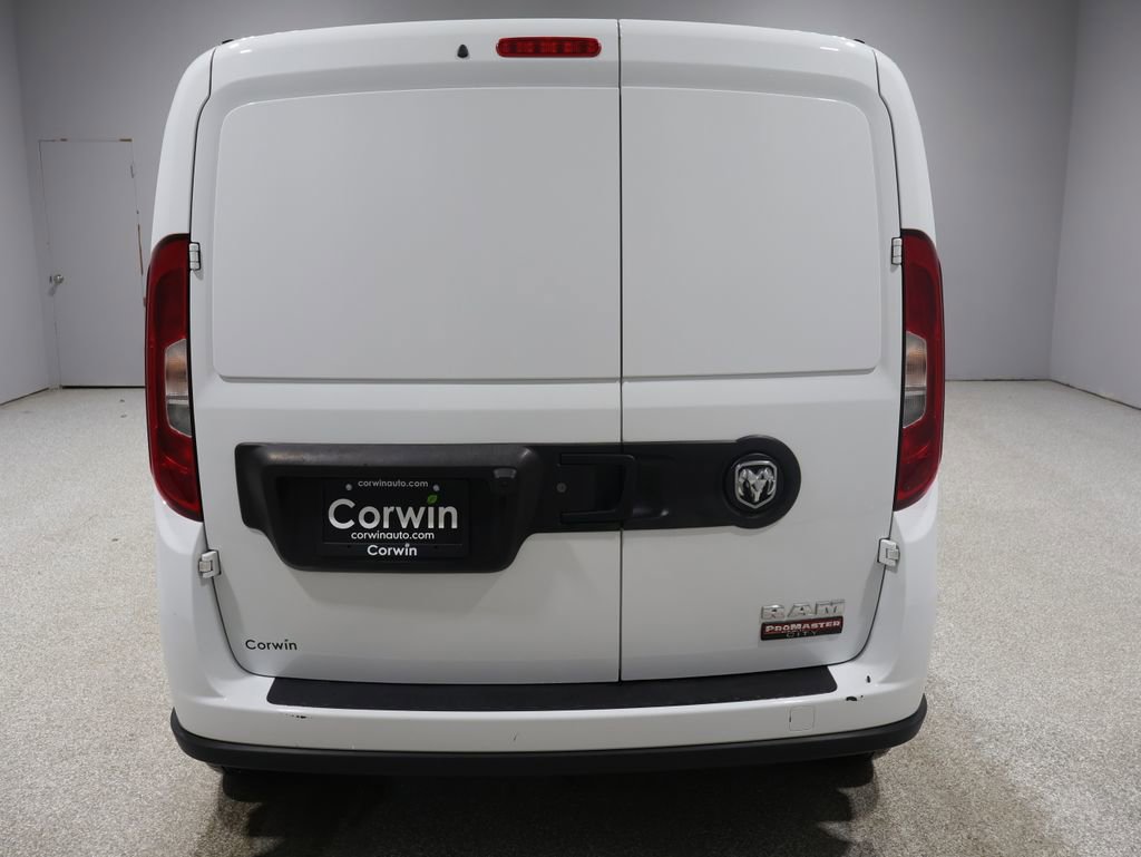 Used 2022 RAM ProMaster City Tradesman FWD video 3