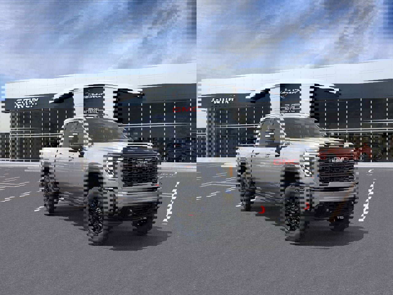 New 2026 GMC Sierra 2500 AT4 image 25