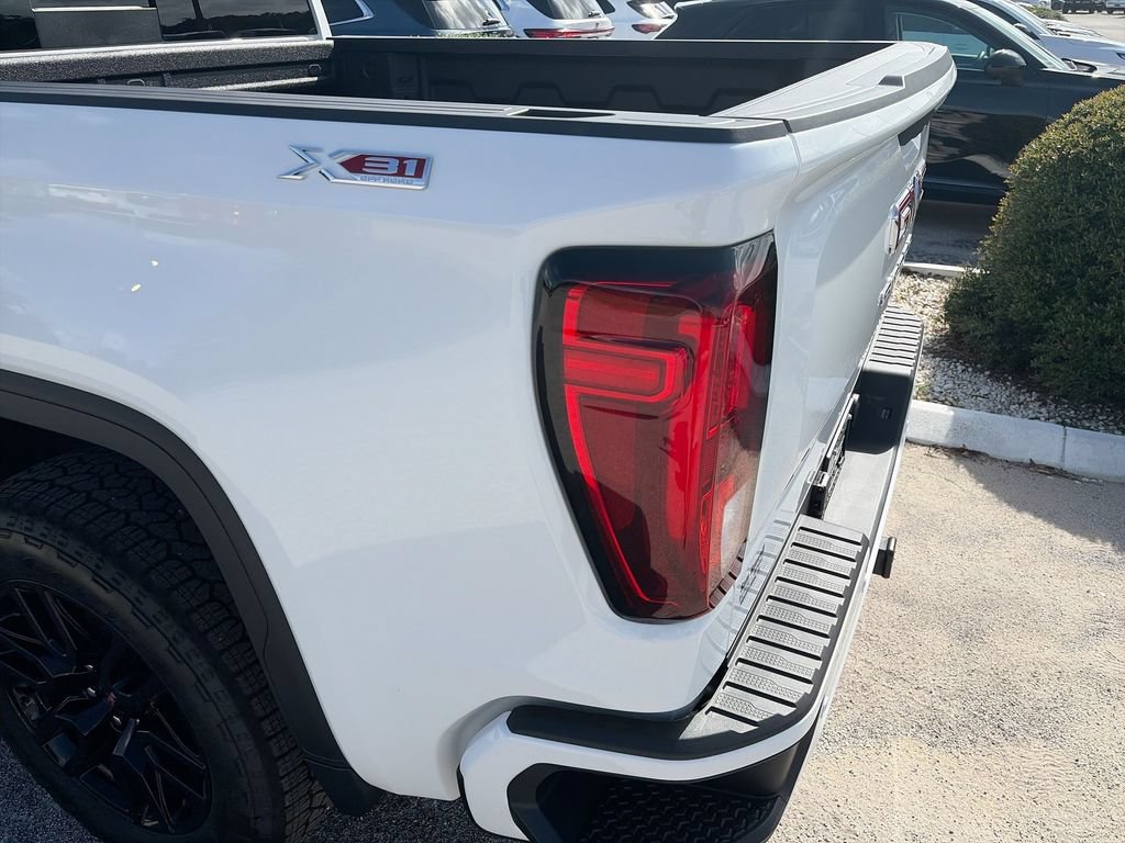 New 2026 GMC Sierra 1500 Elevation w/ Elevation Premium Package AWD/4WD image 35