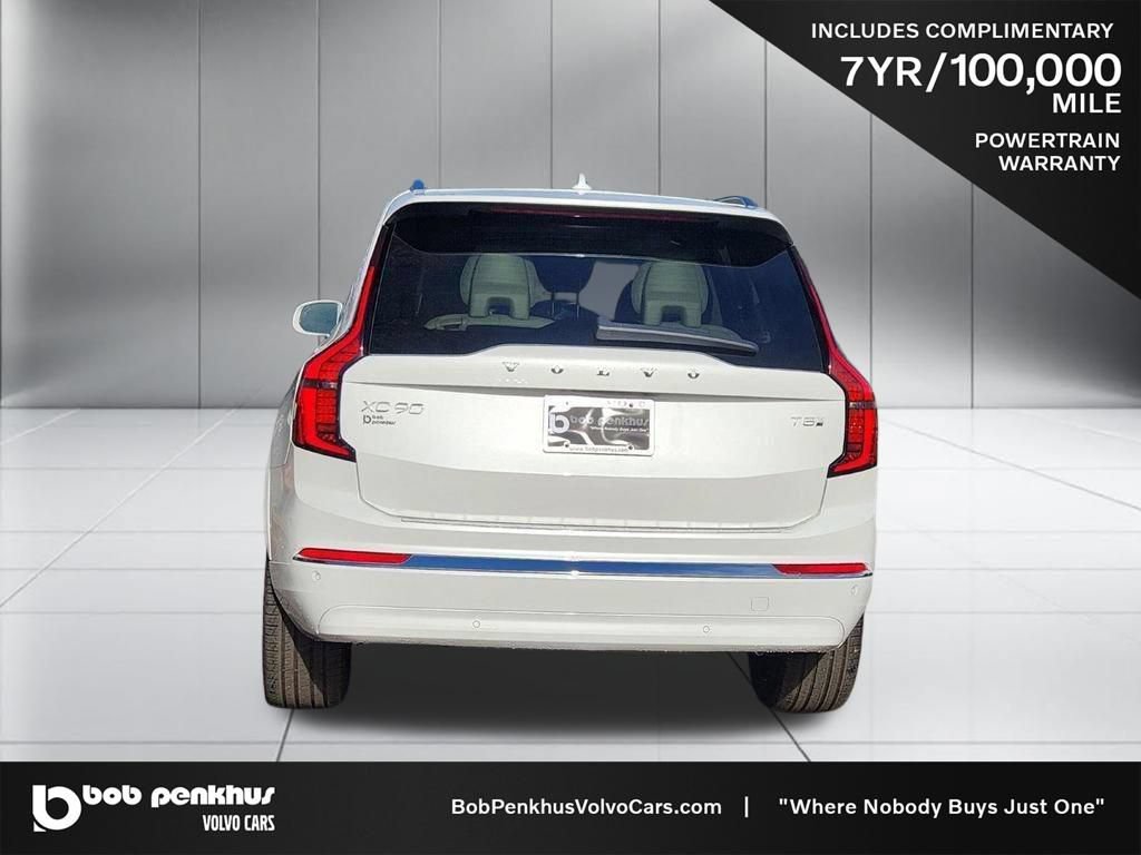 New 2026 Volvo XC90 T8 Ultra w/ Protection Package Premier AWD/4WD image 26