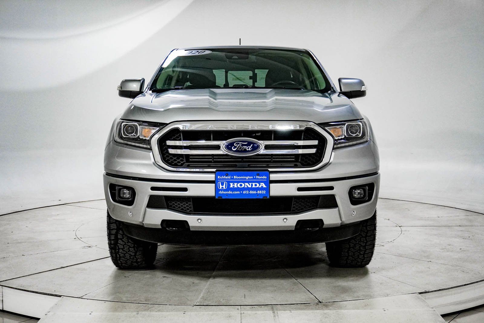 Used 2020 Ford Ranger Lariat image 13