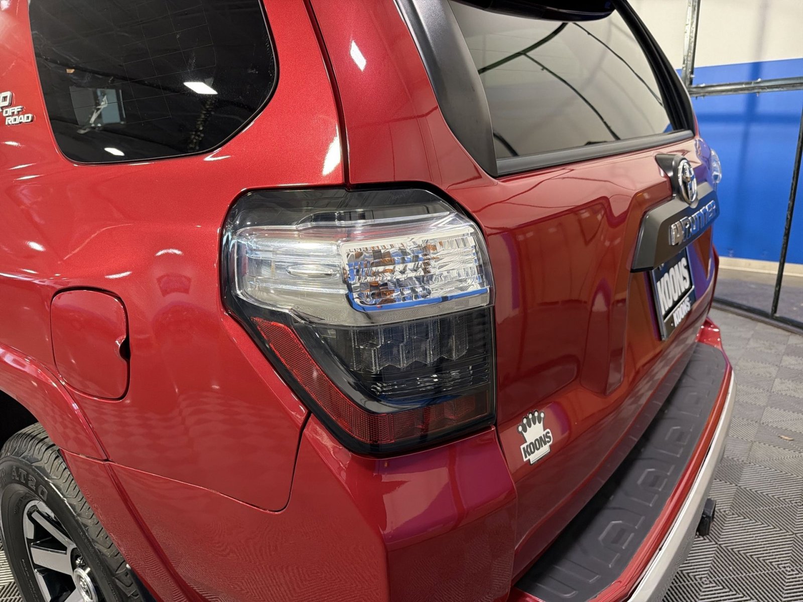 Used 2021 Toyota 4Runner TRD Off-Road image 17