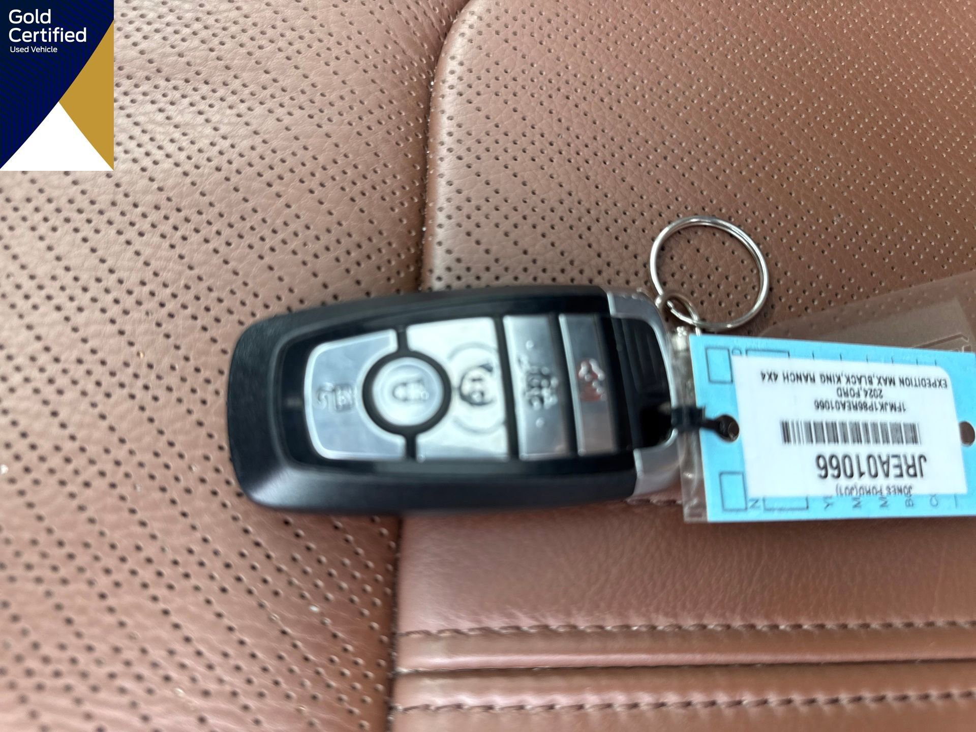 Certified 2024 Ford Expedition Max King Ranch image 33