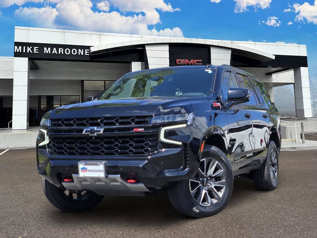 Used 2023 Chevrolet Tahoe Z71 w/ Luxury Package AWD/4WD video 1