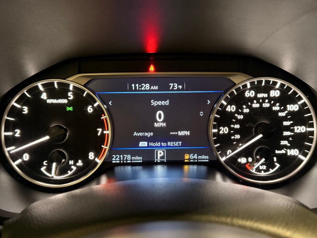 Used 2025 Nissan Altima 2.5 SR FWD image 18