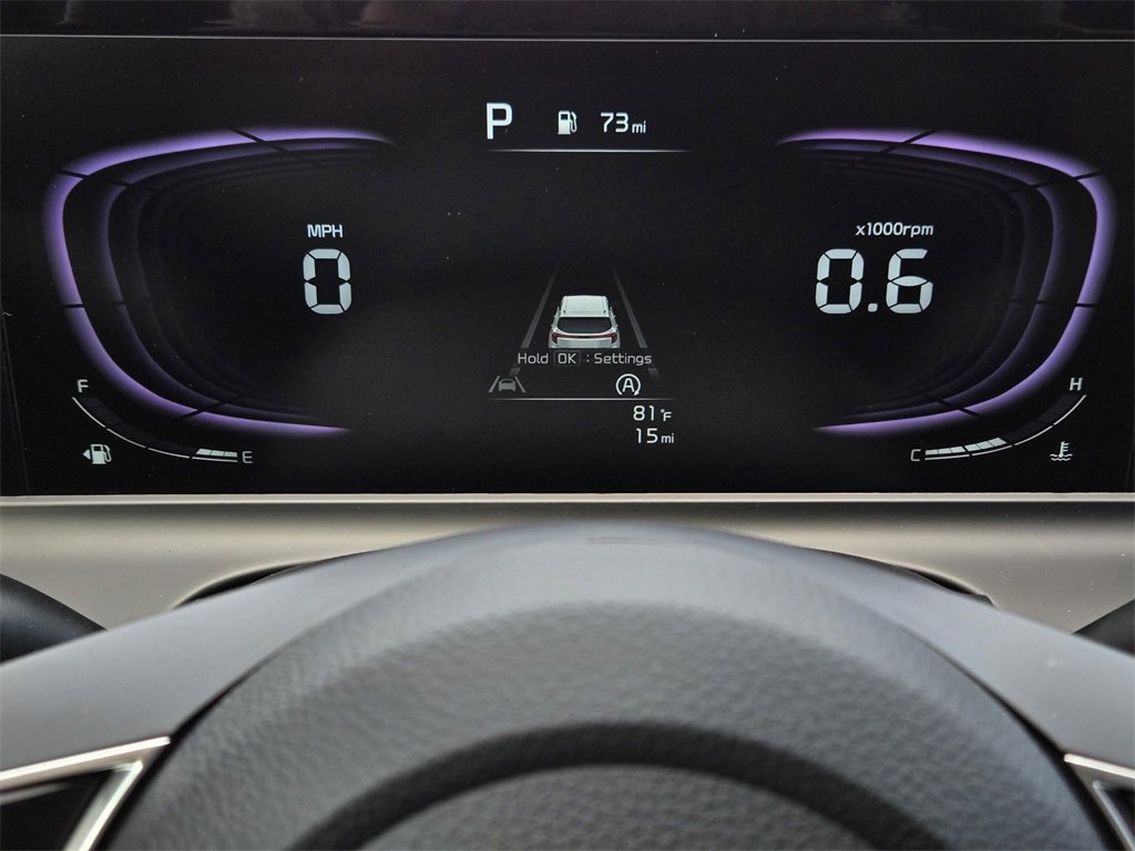 New 2026 Kia Seltos LX image 11