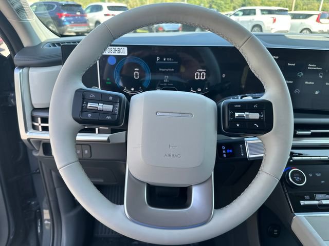 New 2026 Hyundai Santa Fe SEL AWD/4WD image 21