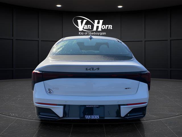 New 2026 Kia K5 GT-Line w/ GT-Line Red Interior Package image 13