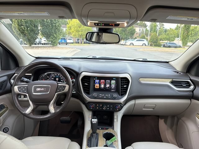 Used 2019 GMC Acadia Denali w/ Technology Package FWD image 22