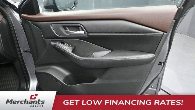 Used 2022 Nissan Rogue SL w/ SL Premium Package AWD/4WD image 10