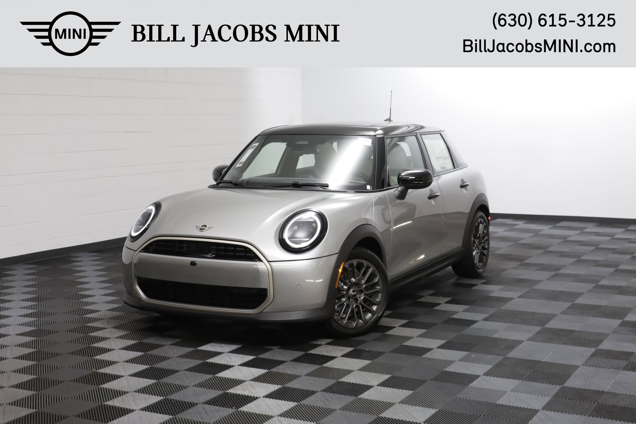 New 2027 MINI Cooper 4-Door Hardtop FWD image 1