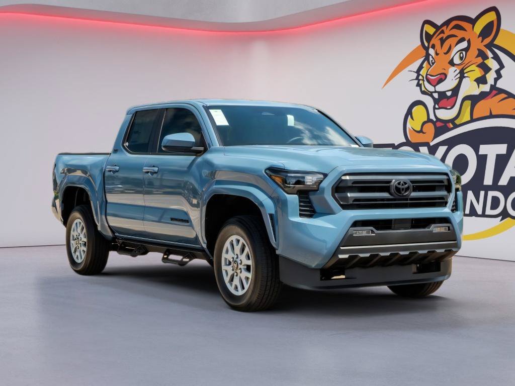 New 2026 Toyota Tacoma SR5 AWD/4WD image 3