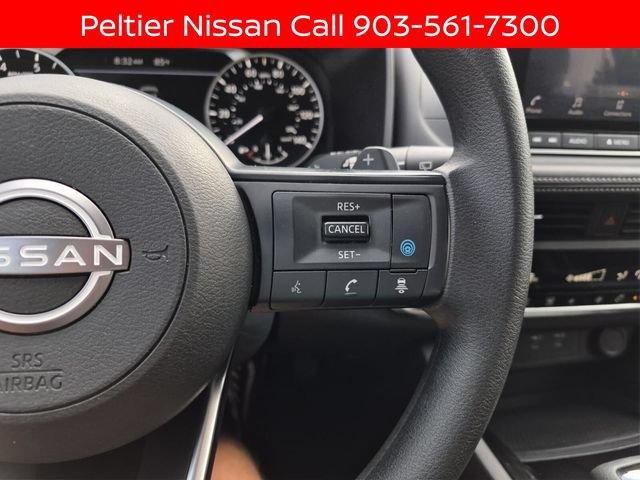 Certified 2024 Nissan Rogue SV FWD image 29