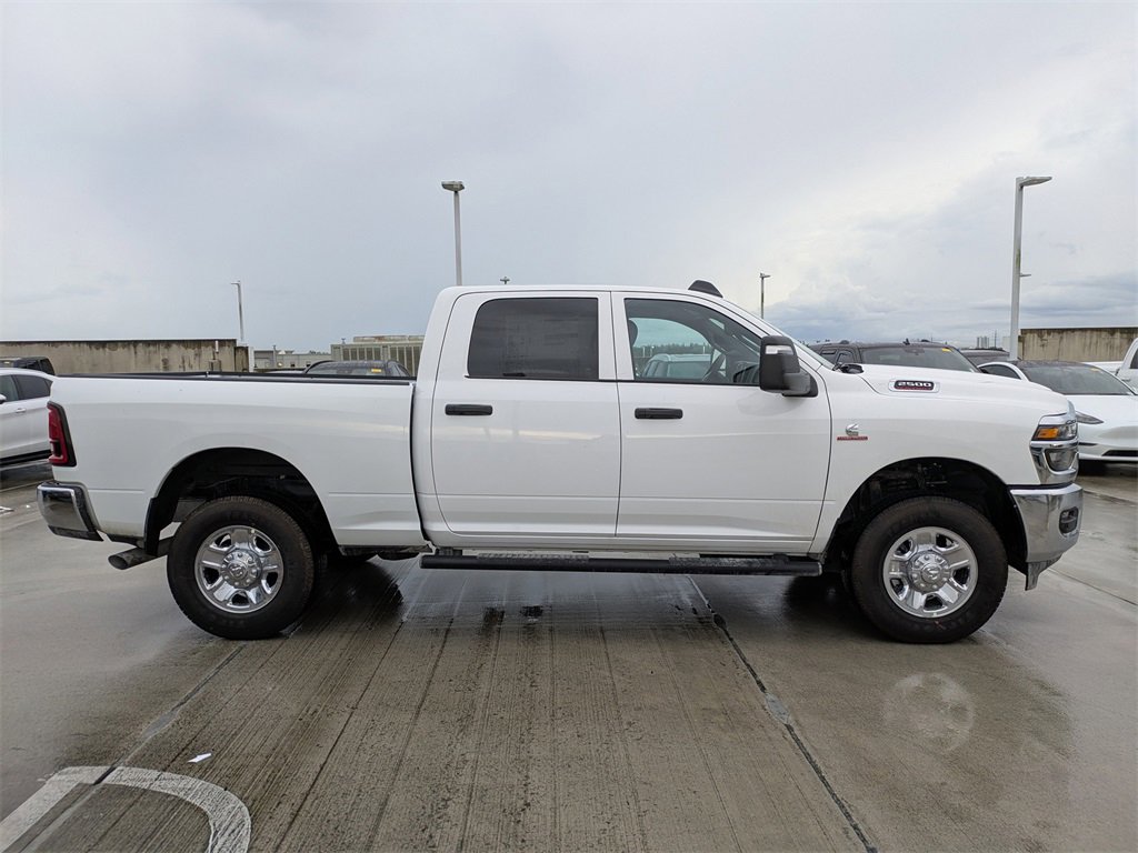 New 2026 RAM 2500 Tradesman image 4