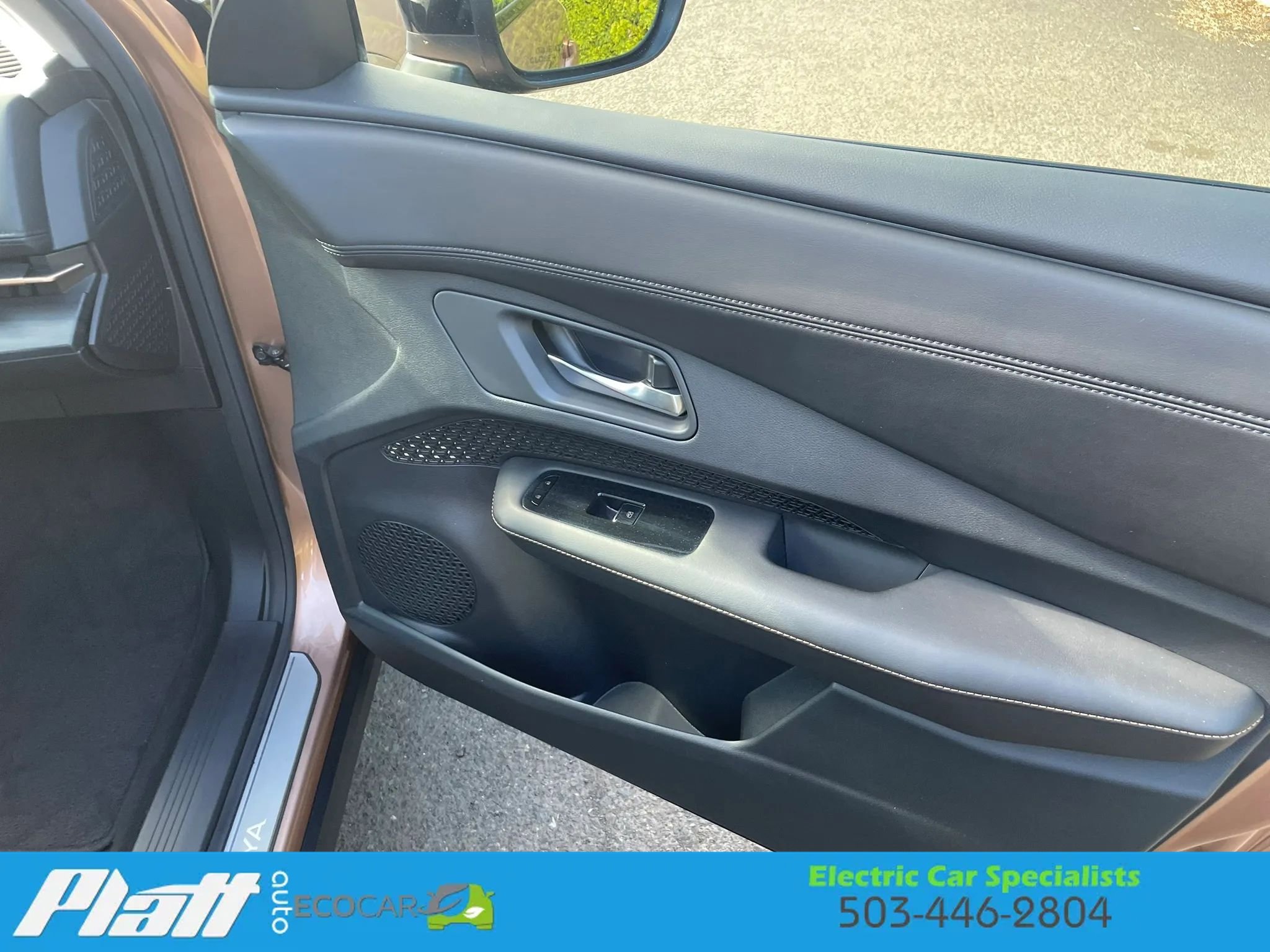 Used 2023 Nissan Ariya FWD image 50